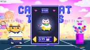 Candy Cat Tennis – 8-bit bash screenshot 3
