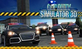 Cop Duty Simulator 3D screenshot 11