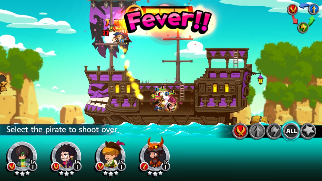 TonTonPirates - Preview 1
