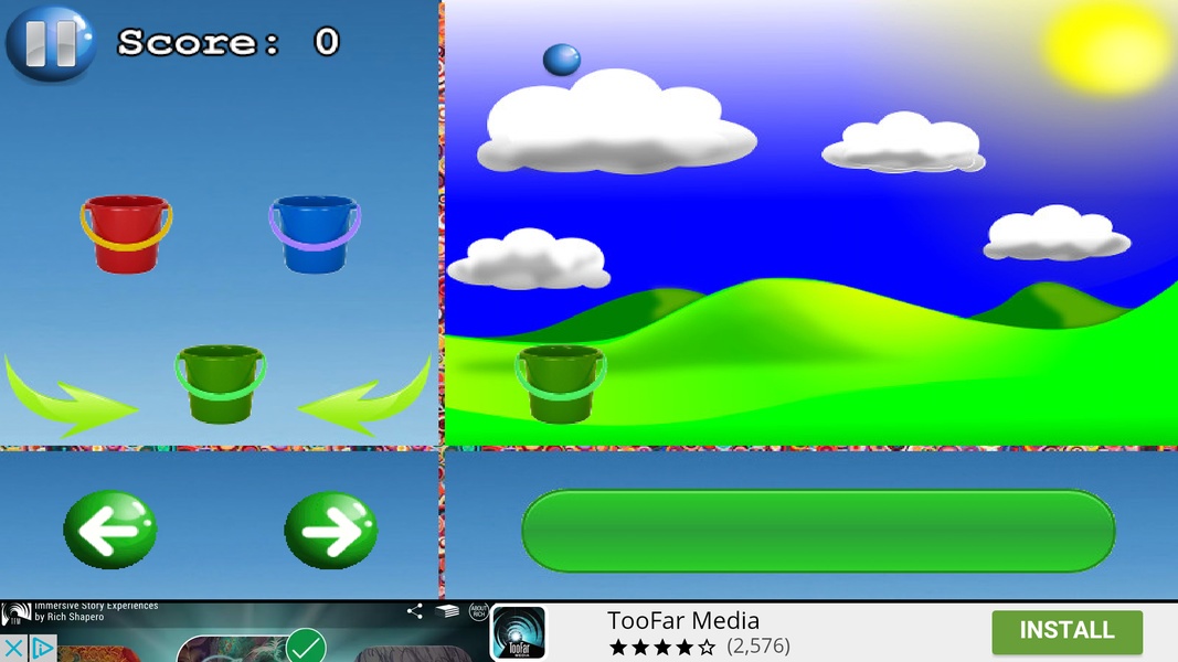 Bucket Ball 2 - Preview 2