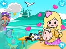 Mermaid Games: Princess Salon screenshot 4