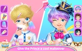 Princess Libby Makeup Girl screenshot 3