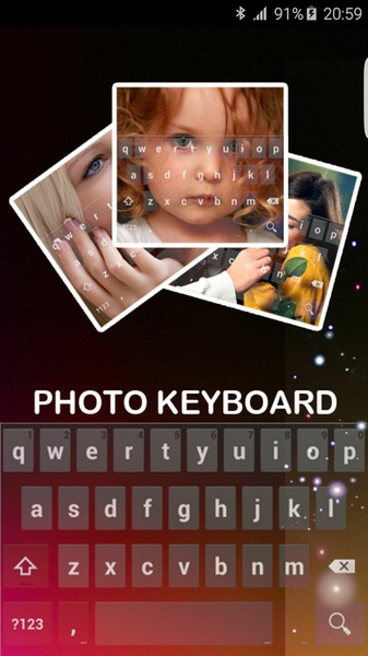 Photo Keyboard Themes - Preview 4