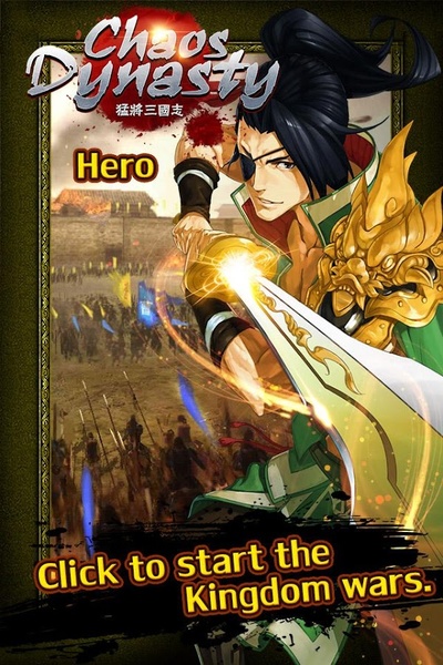 Chaos Dynasty - Preview 11