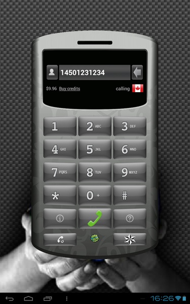 Onecallingcard - Preview 2