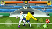 Free Soccer Game 2018 - Fight of heroes screenshot 10