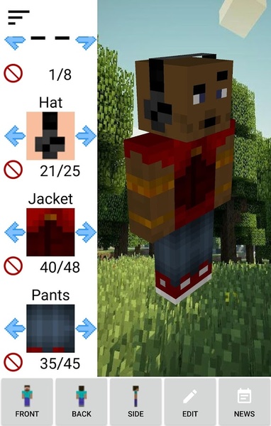 Minecraftify - Preview 7