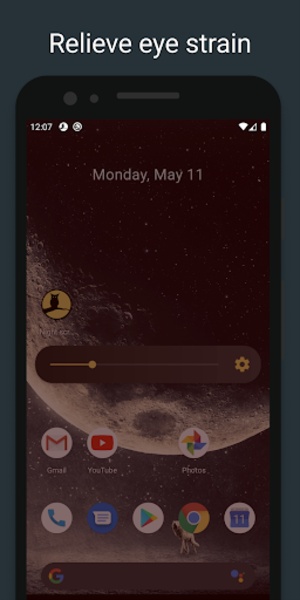 Night screen - Preview 1