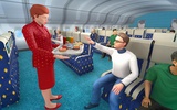 Virtual Air Hostess Flight Attendant Simulator screenshot 2
