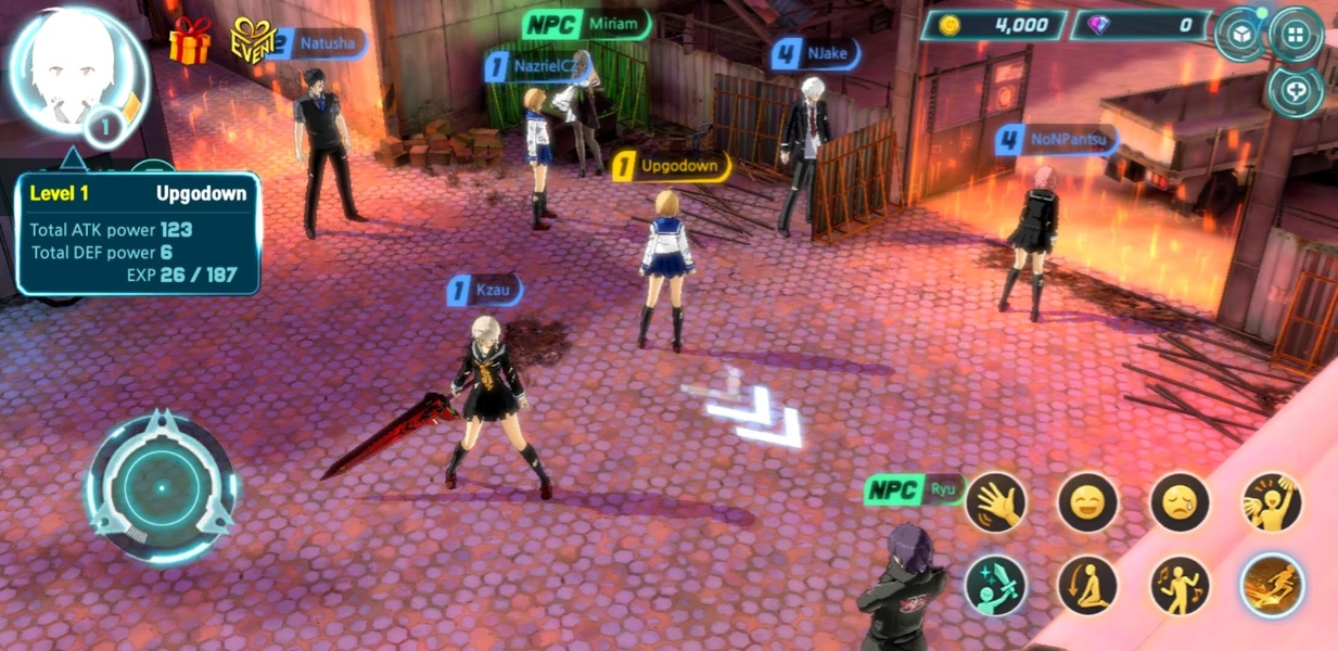 SoulWorker: Zero - Preview 5