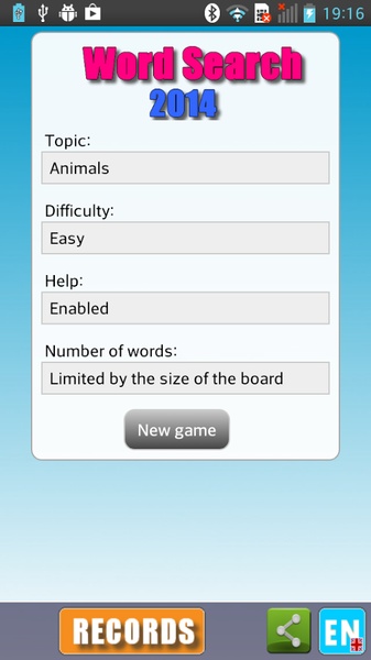 Wordsearch - Preview 5