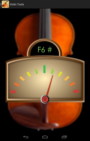 Violin Tools Free - Preview 7