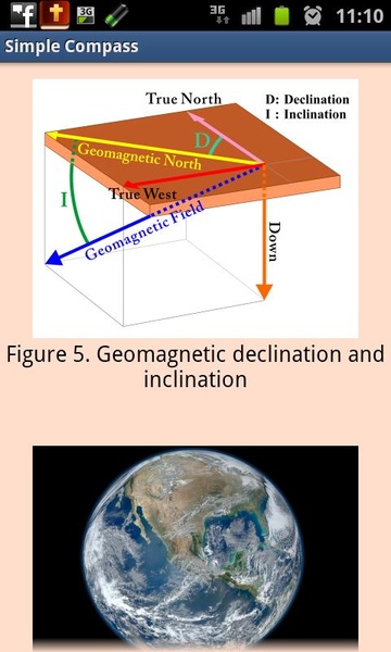 Simple Compass - Preview 2