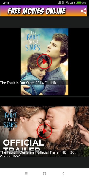 Free Movies Online - Preview 3