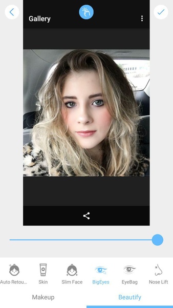 Face Makeup Camera - Preview 3