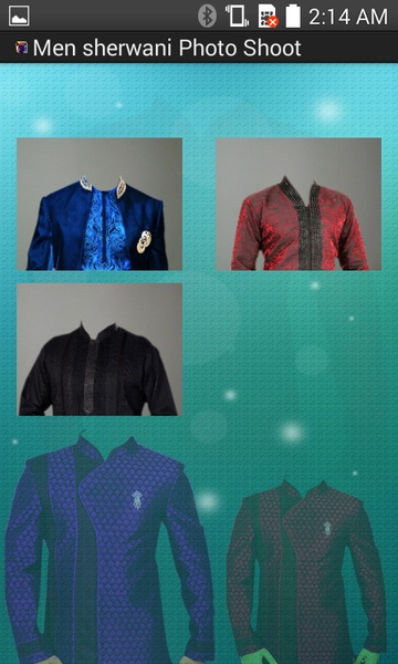Men Sherwani Photo Shoot - Preview 2