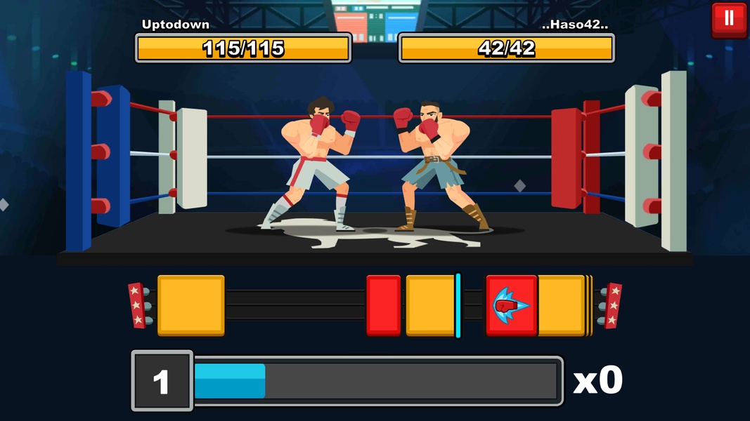 ROCKY - Preview 8