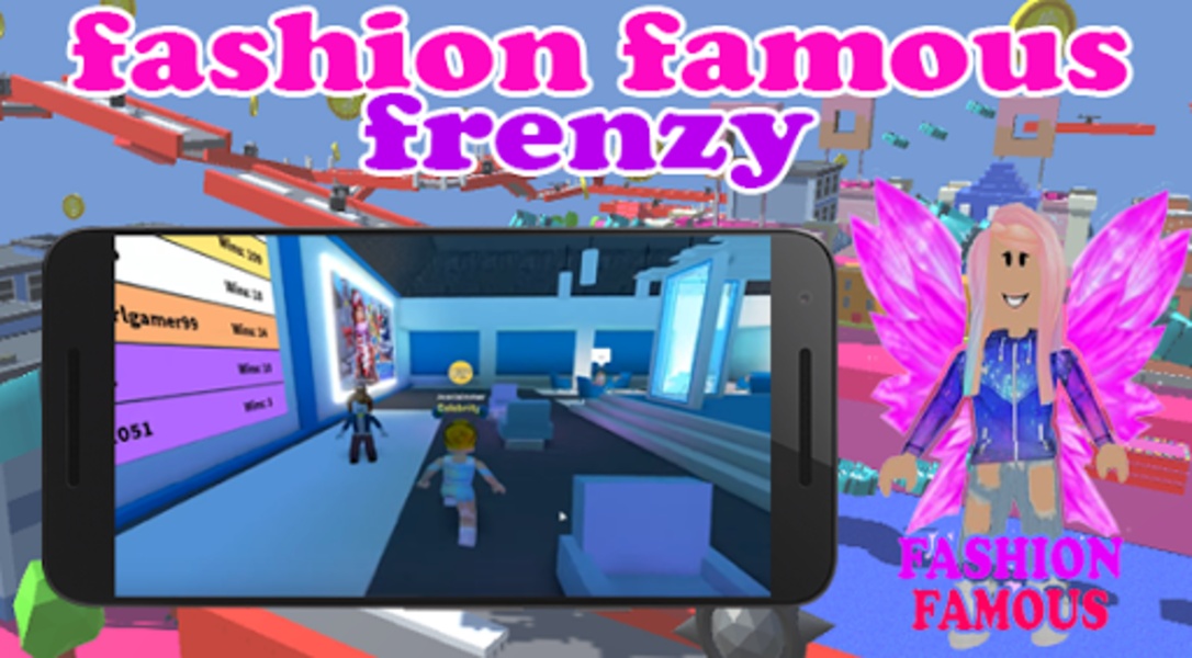 Fashion Famous Frenzy - Preview 4