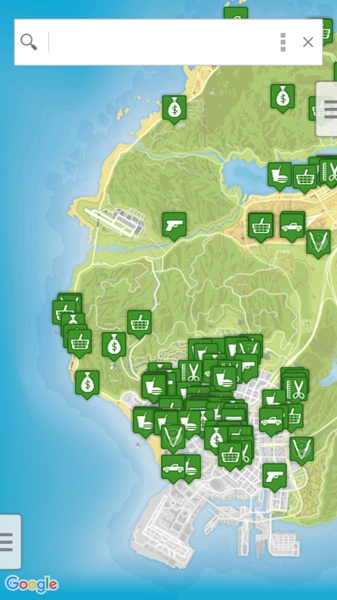 GTA V Map - Preview 8