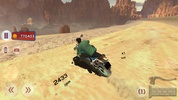 Motorbike Driving Simulator 2016 screenshot 4