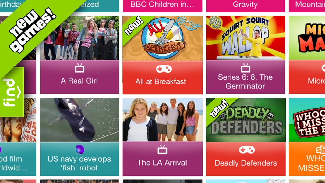 Go CBBC - Preview 10