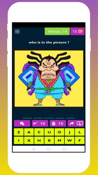 anime Crossword Puzzles - Preview 3