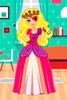 Girls Ever After Fashion Style Dress Up Game screenshot 1