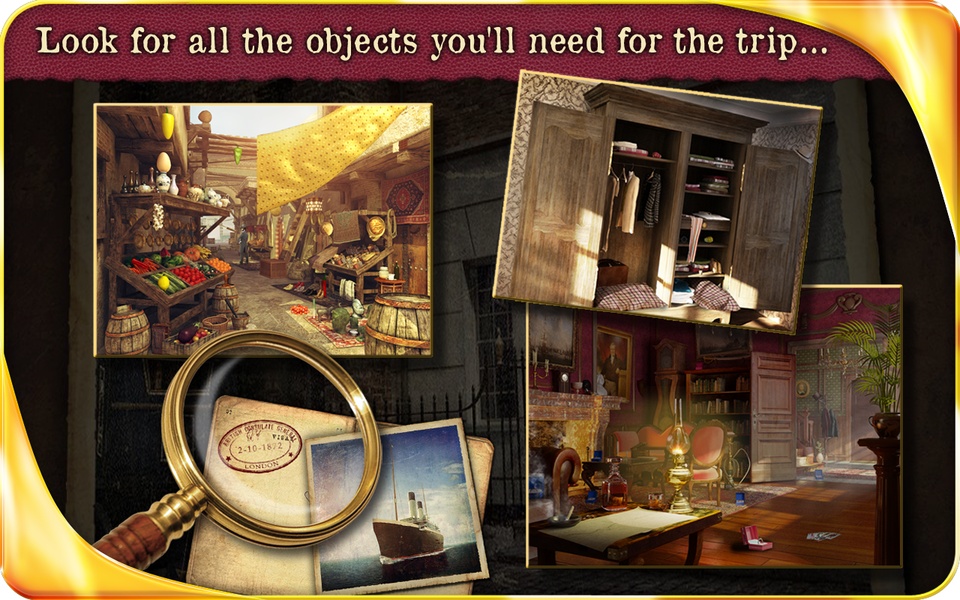 Around the world in Eighty Days - Preview 4