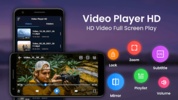 Video Player - HD Video Player screenshot 2