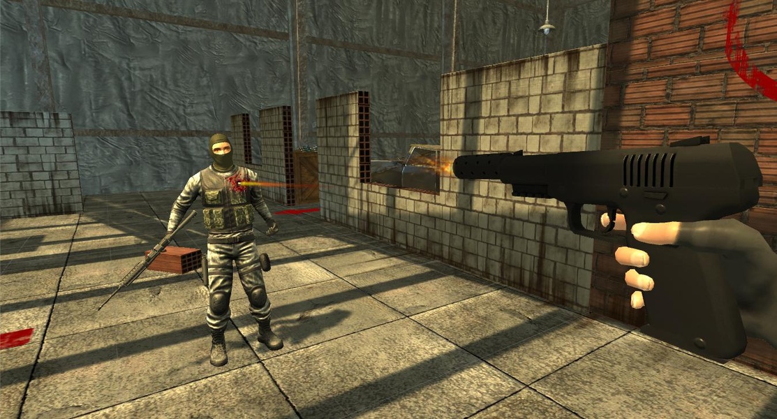 Commando Stealth Assassin - Preview 3