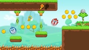 Red and Blue: Ball Heroes screenshot 6