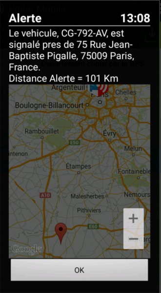 Radar Mobile Mobile - Preview 1