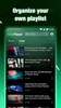 Music Player App - Pure Player screenshot 2