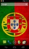 Flag of Portugal Live Wallpaper screenshot 3