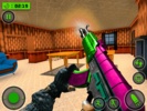 Smash house FPS Shooting game screenshot 4