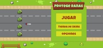 Protege Ranas screenshot 1