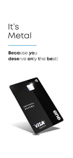 OneCard - Preview 7