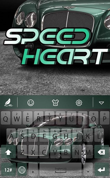 Speed heart - Preview 3