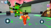 Obby Prison: Craft Escape screenshot 2