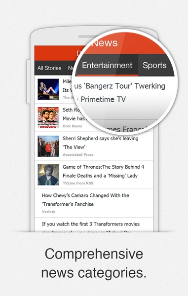 Daily News - Preview 2