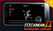 Stickman Warriors Heroes 2 screenshot 4