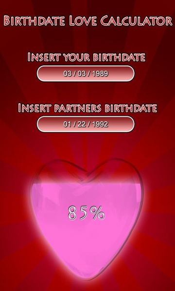 LoveCalc - Preview 1
