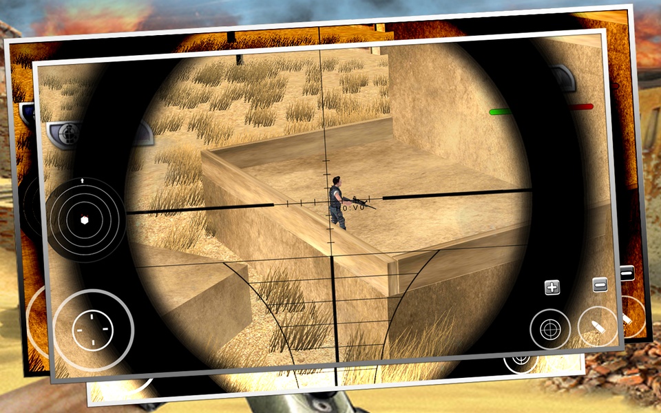 Alpha Sniper Shooting - Preview 11
