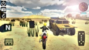 Motorbike Damage Derby 3D screenshot 1