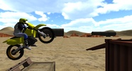 Bike Racing: Motocross 3D screenshot 1