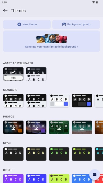 Yandex.Keyboard - Preview 8