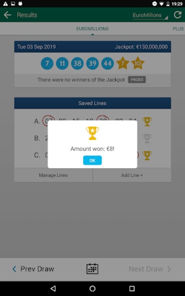 My Lotto Ireland - Preview 5