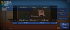 Truck On Fire 2D screenshot 4