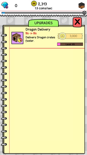 Merge Dragon Evolution - Preview 9