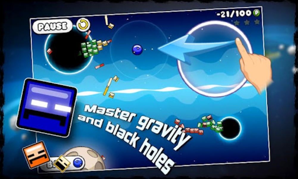 Blosics HD FREE - Preview 1